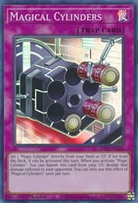 Magical Cylinders - 2022 Tin of the Pharaoh's Gods - YuGiOh card