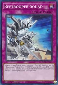 Beetrooper Squad - 2022 Tin of the Pharaoh's Gods - YuGiOh card