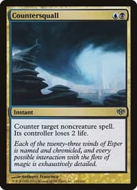 Countersquall - Conflux - Magic: The Gathering card
