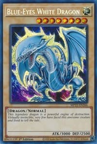 Blue-Eyes White Dragon - 2022 Tin of the Pharaoh's Gods - YuGiOh card