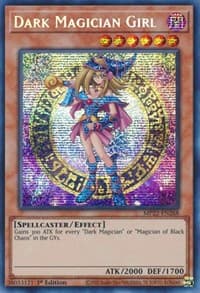 Dark Magician Girl - 2022 Tin of the Pharaoh's Gods - YuGiOh card