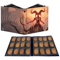 Dominaria United 12-Pocket PRO-Binder for Magic: The Gathering - Ultra Pro Storage Albums - Storage Albums card