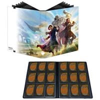 Dominaria United 9-Pocket PRO-Binder for Magic: The Gathering - Ultra Pro Storage Albums - Storage Albums card