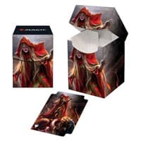 Dominaria United 100+ Deck Box Dihada, Binder of Wills for Magic: The Gathering - Ultra Pro Deck Boxes - Deck Boxes card