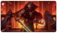 Dominaria United Jared Carthalion Playmat for Magic: The Gathering - Ultra Pro Playmats - Playmats card