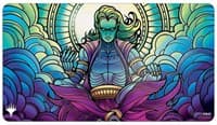 Dominaria United Zur, Eternal Schemer Playmat for Magic: The Gathering - Ultra Pro Playmats - Playmats card