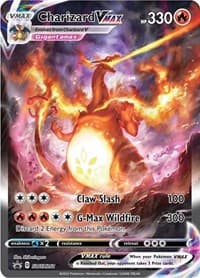 Charizard VMAX - SWSH261 - SWSH: Sword & Shield Promo Cards - Pokemon card