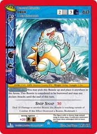 Ogua - UFO: First Edition Spoiler Pack - MetaZoo card