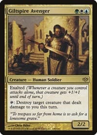 Giltspire Avenger - Conflux - Magic: The Gathering card