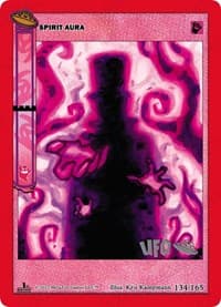 Spirit Aura - UFO: First Edition Spoiler Pack - MetaZoo card