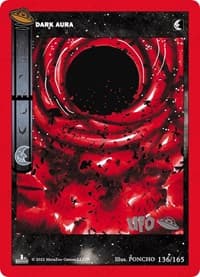 Dark Aura - UFO: First Edition Spoiler Pack - MetaZoo card