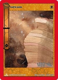 Earth Aura - UFO: First Edition Spoiler Pack - MetaZoo card