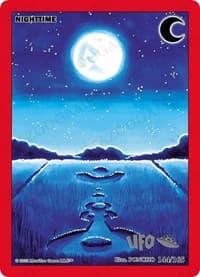 Nighttime - UFO: First Edition Spoiler Pack - MetaZoo card