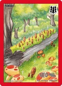 Forest - UFO: First Edition Spoiler Pack - MetaZoo card