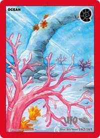 Ocean - UFO: First Edition Spoiler Pack - MetaZoo card