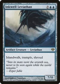 Inkwell Leviathan - Conflux - Magic: The Gathering card