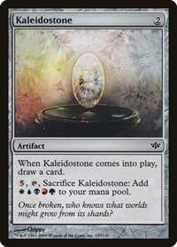 Kaleidostone - Conflux - Magic: The Gathering card