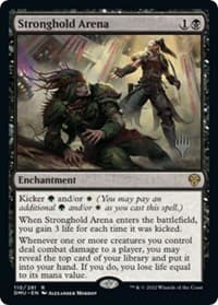 Stronghold Arena - Promo Pack: Dominaria United - Magic: The Gathering card