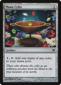 Mana Cylix - Conflux - Magic: The Gathering card