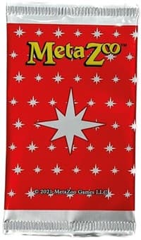 Holiday 2021 (First Edition) Pack - Red - Holiday Promos - MetaZoo card