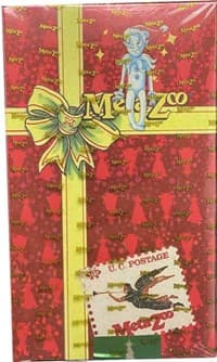 Holiday 2021 (First Edition) Box - Holiday Promos - MetaZoo card