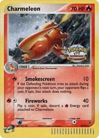 Charmeleon - 99/97 (State Championship) - League & Championship Cards - Pokemon card