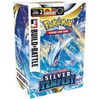 Silver Tempest Build & Battle Box - SWSH12: Silver Tempest - Pokemon card