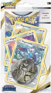 Silver Tempest Premium Checklane Blister [Magnezone] - SWSH12: Silver Tempest - Pokemon card