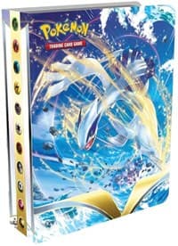 Pokemon: Silver Tempest Mini Portfolio - Pokemon International Storage Albums - Storage Albums card