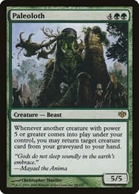 Paleoloth - Conflux - Magic: The Gathering card