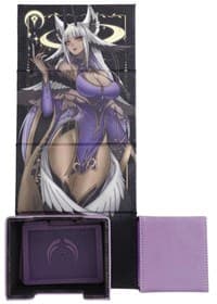 Aluna Dicewinder Deck Box - ManaMoon Deck Boxes - Deck Boxes card
