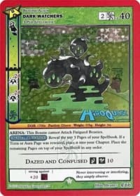 Dark Watchers - Hiroquest Promos - MetaZoo card