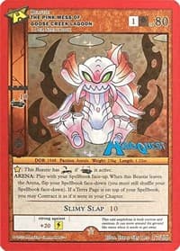The Pink Mess of Goose Creek Lagoon - Hiroquest Promos - MetaZoo card