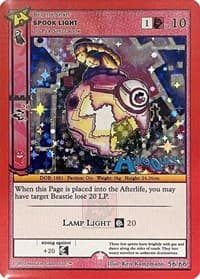 Spook Light - Hiroquest Promos - MetaZoo card