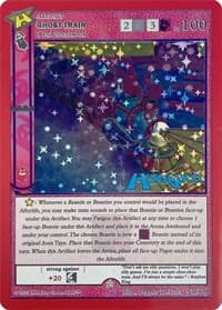 Ghost Train - Hiroquest Promos - MetaZoo card
