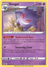 Gengar - Deck Exclusives - Pokemon card