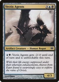 Vectis Agents - Conflux - Magic: The Gathering card