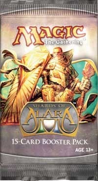 Shards of Alara - Booster Pack - Shards of Alara - Magic: The Gathering card
