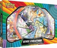Eevee Evolutions Premium Collection - Miscellaneous Cards & Products - Pokemon card