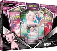 Mew V Box - Miscellaneous Cards & Products - Pokemon card