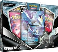 Kyurem V Box - Miscellaneous Cards & Products - Pokemon card