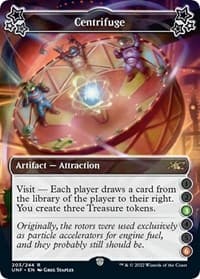 Centrifuge (3-6) - Unfinity - Magic: The Gathering card