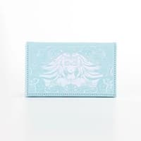Empress of Frost Dicewinder Deck Box with Magnetic Dice Tray - ManaMoon Deck Boxes - Deck Boxes card