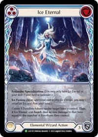 Ice Eternal - LGS110 - Flesh and Blood: Promo Cards - Flesh and Blood TCG card