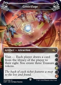 Centrifuge (4-6) - Unfinity - Magic: The Gathering card