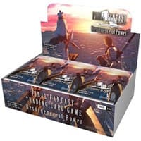 Resurgence of Power Booster Box - Resurgence of Power - Final Fantasy TCG card