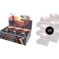 Resurgence of Power Booster Box Case - Resurgence of Power - Final Fantasy TCG card