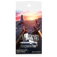 Resurgence of Power Booster Pack - Resurgence of Power - Final Fantasy TCG card