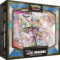 VMAX Dragons Premium Collection - Miscellaneous Cards & Products - Pokemon card