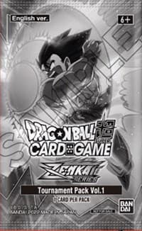 Zenkai Series Tournament Pack Vol.1 - Promotion Cards - Dragon Ball Super: Masters card